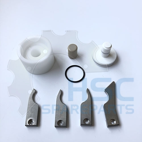 blow molding machine spare parts