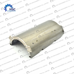 0901814438High-efficiency CNC machining of stainless steel mold housings, suitable for Krones compatible parts