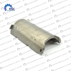 0901814438High-efficiency CNC machining of stainless steel mold housings, suitable for Krones compatible parts