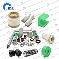 wrapping machine and inspection machine spare parts