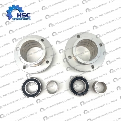 Spare Parts for Fully Automatic PET Plastic Bottle Blow Molding Machines