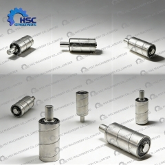 wrapping machine and inspection machine spare pare