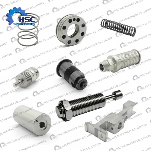 Krones Spare Parts KHS Spare Parts Sidek Spare Parts Beverage Spare Parts Supplier