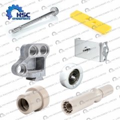 Beverage machinery spare parts Filling machine parts Filling valve Capping machine parts