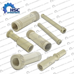 Pet bottle blowing machine spare parts PET spare part  water filling machine spare parts