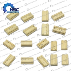 Pet bottle blowing machine spare parts PET spare part  water filling machine spare parts