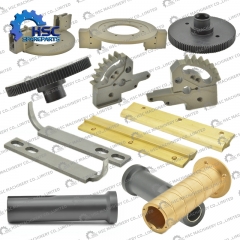 Food grade beverage parts Beverage machinery spare parts Replacement parts for beverage line