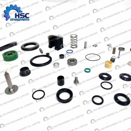 Beverage machinery spare parts Filling machine parts  Capping machine parts