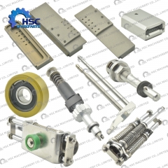 Replacement Parts Sourced from Krones, Sidel, KHS and Other Beverage Machinery Suppliers