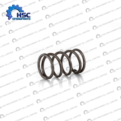 Krones Compression Spring Spare Parts For Beverage Bottling Labeling Line
